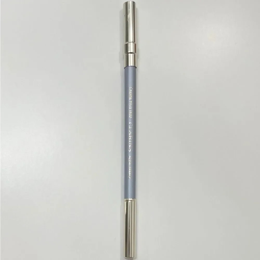 Clarins 01 Silver Flash Eyeliner Pencil